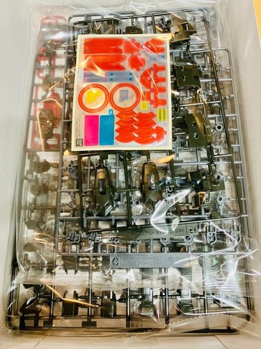 HG 1/144 RX-80BR Black Rider Gundam Model Kit Premium Bandai - Picture 3 of 14