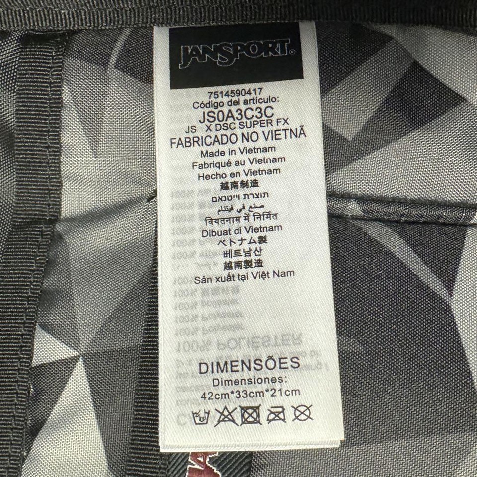 Jansport Diamond Supply Backpack eBay