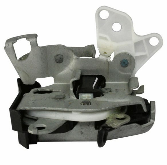 FORD OEM 10-15 Expedition Front Door Lock Hardware-Latch