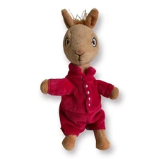 Llama Llama Red Pajama Plush Talking Nighty Night Stuffed Toy Cuddle Barn 9”