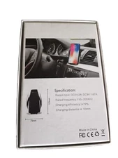 Smart Sensor Car Wireless Charger S5