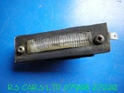 Porsche 924 944 (1975-1991) Number Plate Light 477943021