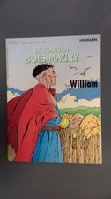Le torri di Bois-Maury, William, L'Eternauta numero 154, Comic Art 1996
