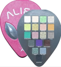 Jeffree Star Alien Palette Authentic Discontinued Brand New