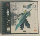Final Fantasy VII PlayStation Video Game Disc Only Tested