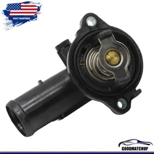 Fits for Maserati Ghibli Levante Quattroporte Thermostat 3.0L V6 Engine 330424