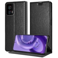 HüLle FüR Motorola Edge 30 NEO Schutz HüLle Case Handy Tasche Etui Kartenfach