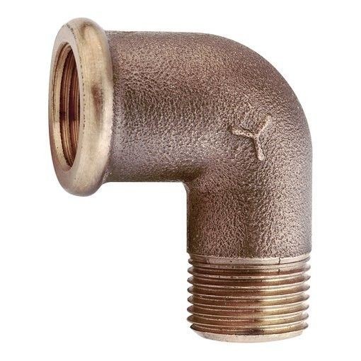 "Winkel AußEn/Innen 90º Marinebronze 2\""-image