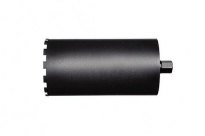 Duss Diamantbohrkrone, 1 1/4'' UNC Ø 172 mm, AL 350 mm CHL172