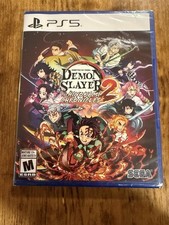 Demon Slayer -Kimetsu No Yaiba- The Hinokami Chronicles 2 Sony PlayStation 5 PS5