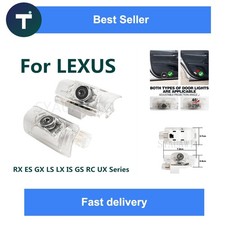 Led Car Door Logo Projector Welcome Light For Lexus Rx Es Gx Ls Lx Is Gs Rc Ux Led Car Door Logo Projector Welcome Light For Lexus Rx Es Gx Ls Lx Is Gs Rc Ux