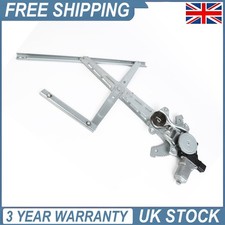 6-Pin Front Right Driver Window Regulator & Motor for Isuzu D-Max 2012-2019