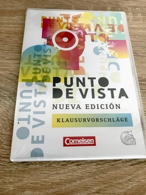 Punto de Vista Nueva Edición Klausurvorschläge CD-ROM extra