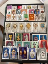 Themen-Sammlung Porzellan / Geschirr / Vasen / Krüge / Globus