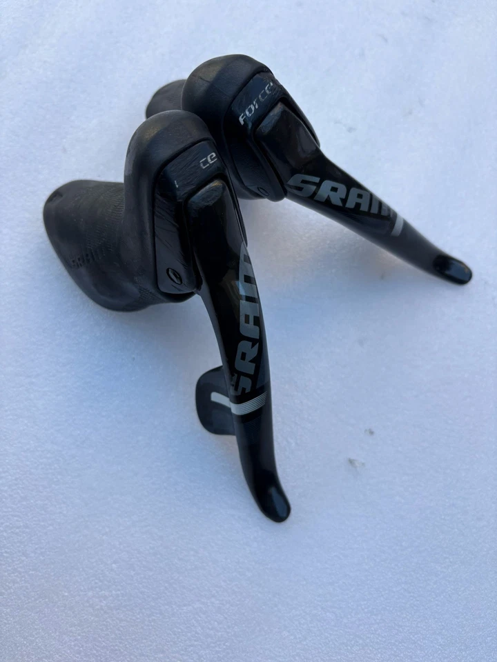 SRAM FORCE 2x11 Speed Mechanical Road Bike Rim Brake Groupset. Med Cage RD. - Image 3 of 4