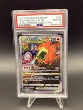 Pokémon Charizard VSTAR SWSH262 2022 Collezione Ultra Premium PSA 8