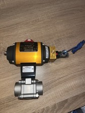 Worcester Flowserve 10F39SW120A SeriesF39 MK7...