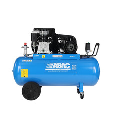 Abac PRO B5900B Compressore a pistone serbatoio 270 litri 5,5 Hp testa 650 litri
