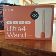 Mira X20 Ultra4 Wand 20 Test Wands