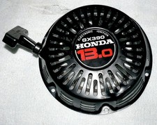 21,5 Seilzug Rückstoß Zug starter 7,2KW Stromerzeuger Stromgenerator 13PS GX390