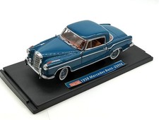 SUNSTAR MERCEDES BENZ 220 SE 1958 1 18 scale h31_0219