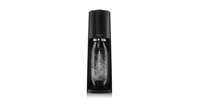Sodastream Gaia Wassersprudler schwarz