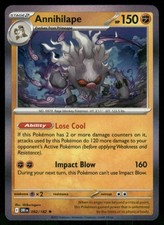 annihilape pokemon card price Annihilape - SV01: Scarlet & Violet Base Set [HOLO]