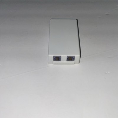 2 Bpi Broadband Dual Surface Mount Phone/ethernet Wall Jack