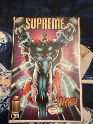 Supreme #36 (Image Comics February 1996)
