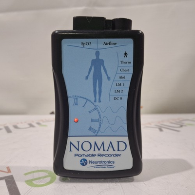 #ad Neurotronics Inc. NOMAD Portable Recorder $123.00