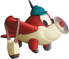 UDF No.610 Disney series 9 Little Mail Plane Pedro figure