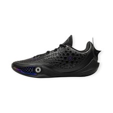 LiNing Wade 808 6 Ultra Black Stingray Basketball Shoes Men's ABAW009-9