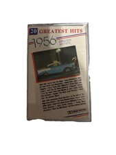 Greatest Hits 1956 by Various Artists Cassette, Mar-1994, Deluxe 
