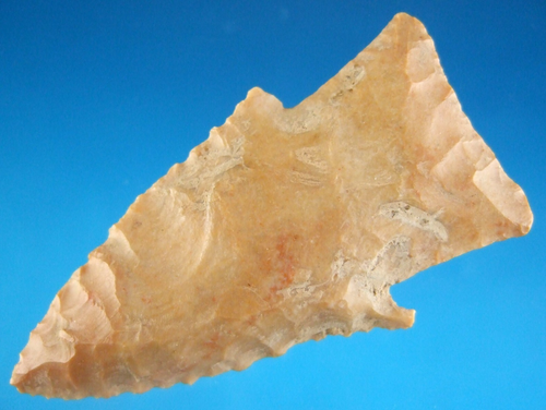 Very Fine Authentic Missouri Hardin with SCA COA Point Arrowheads Artifacts - Picture 3 of 3