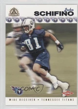 2002 Pacific Adrenaline Jake Schifino #278 Rookie RC