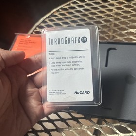 Keith Courage in Alpha Zones TURBOGRAFX-16 Pre Owned Tested Working