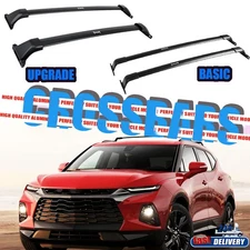 Roof Rack Cross Bars For Chevy Blazer 2019-2025 Crossbars Accessories