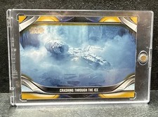 Ultimate Topps Star Wars The Mandalorian Trailer Trading Cards Checklist 13