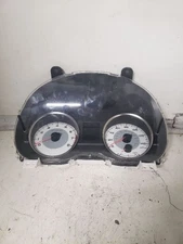 Speedometer Cluster MPH CVT With Automatic Headlamps Fits 12 IMPREZA 692275
