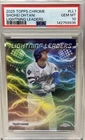 2025 Topps Chrome - Lightning Leaders Shohei Ohtani #LL-1 - Dodgers PSA 10