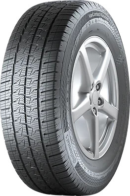 Ganzjahresreifen Continental 225/55 R17C 109/107H VANCO FOUR SEASON M+S
