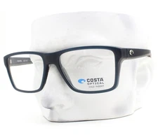 Costa Del Mar Ocean Ridge 420 Eyeglasses Glasses OCR420 Matte Blue 56mm w/case