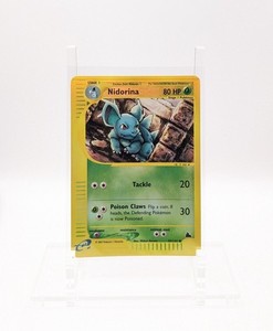Pokemon SKYRIDGE - #83/144 - Nidorina - Reverse Holo - ENG - Near Mint