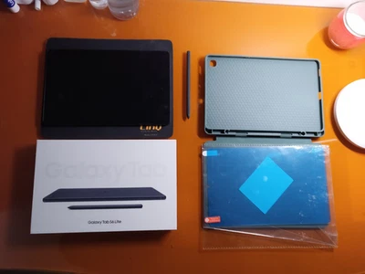 Samsung Galaxy Tab S6 Lite (2024) · 128GB · Wi-Fi