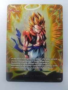 Dragonball Energy Marker | eBay