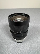 Hoya HMC Zoom & Macro Lens 35-105mm 1:3.5 Vintage Made in Japan with Tiffen Sky