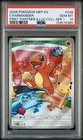 2026 POKEMON EN ME FIRST PARTNER ILLUSTRATION COLLECTION #038 CHARMANDER PSA 10