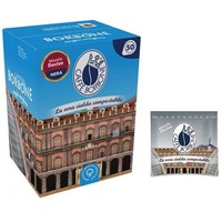 CaffÈ Cialde Miscela Decisa Borbone 50PZ