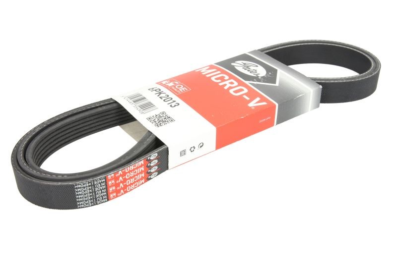 Multi-ribbed V-belt 6PK2013 GATES for SAAB KIA MAZDA SSANGYONG - Image 23