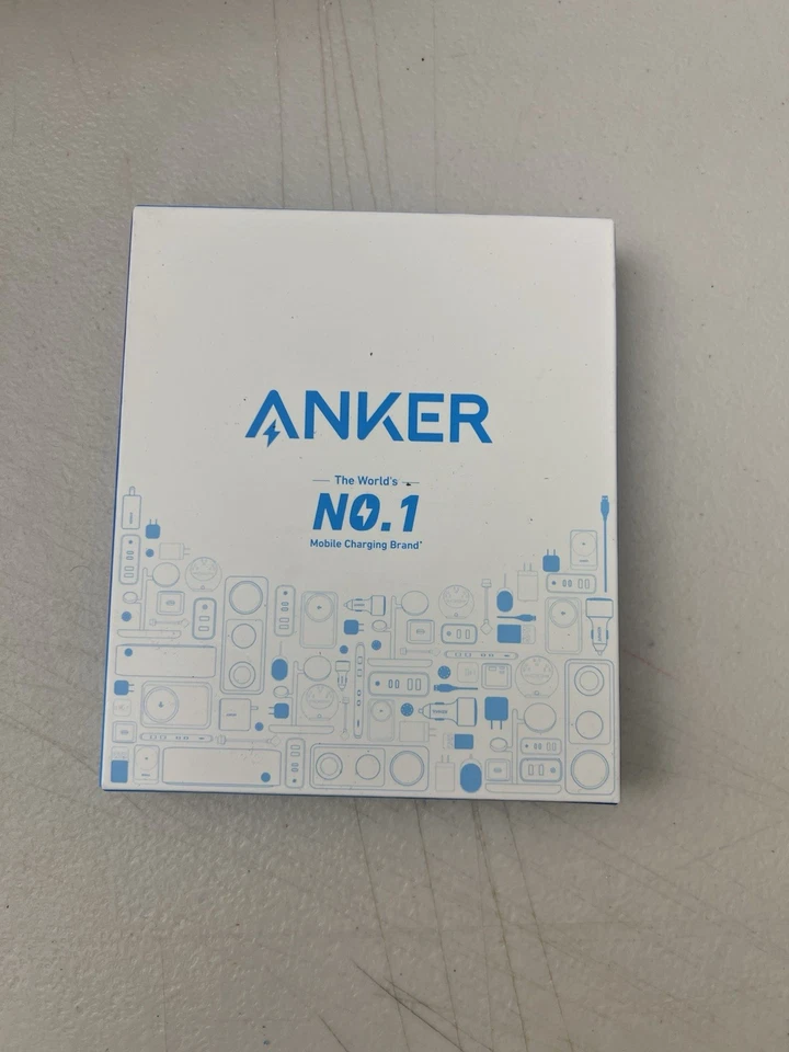 Batería Magnética Anker 622 (Maggo), 5.000Mah Plegable Magnética Inalámbrica Portátil Foto 4 de 4